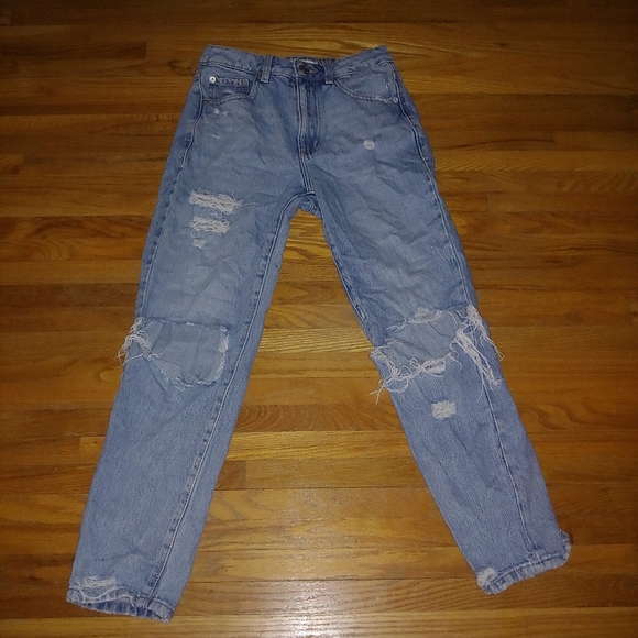 Garage Mom Jeans - Picture 1 of 6